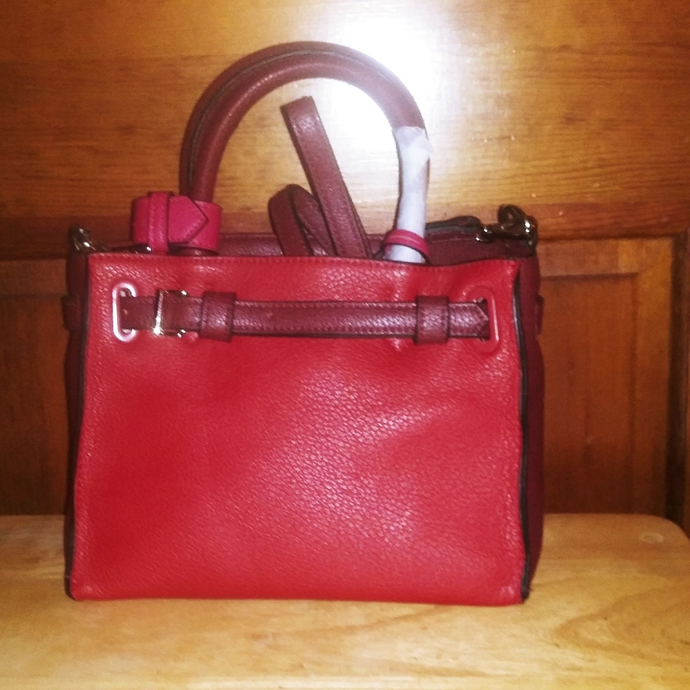 Reed Small Satchel